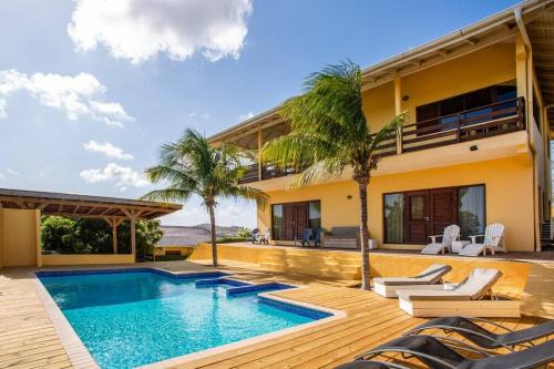 Villa Sandemarie Curaçao