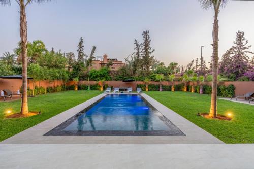 Villa Santa Maria Marrakech