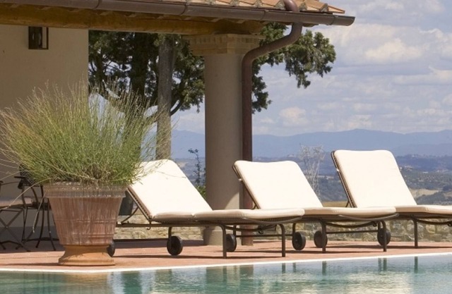Accommodation Montaione 
