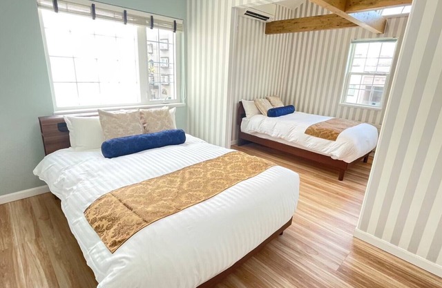 Villa Sapporo Seiga