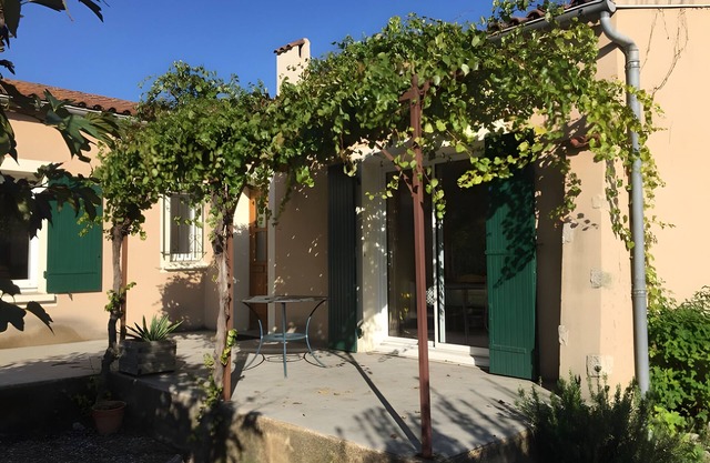Villa 'Saule' with Private Terrace, Private Garden and Wi-Fi