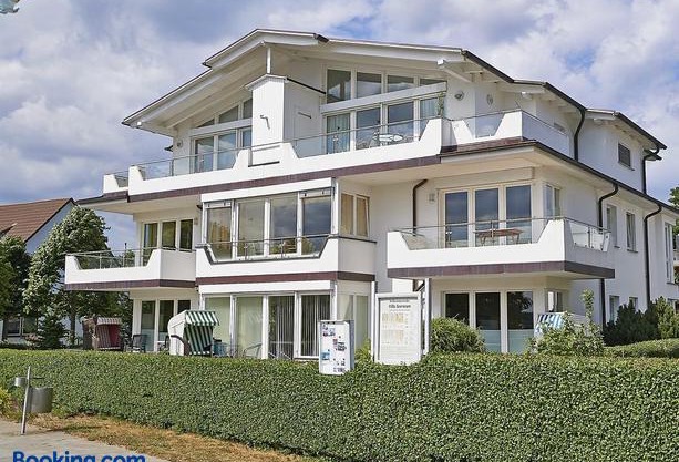 Villa Schwan F654 WG 19a 'Kornblume'