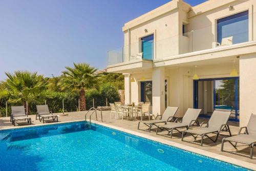 Villa Seashell Skala