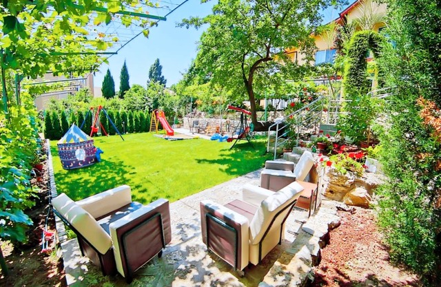 Villa Sequoia Sea View 8p