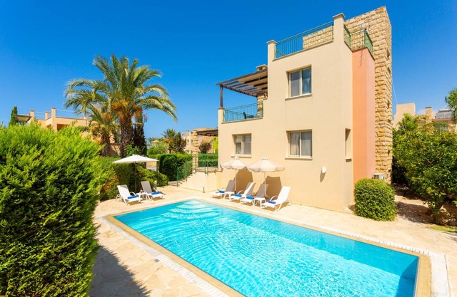 Villa Serenity in Polis