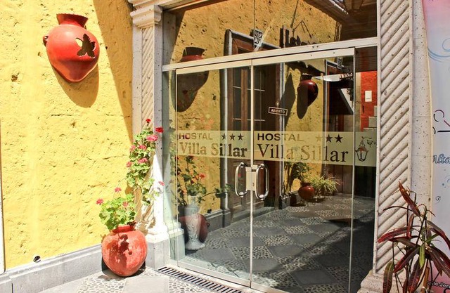 Villa Sillar