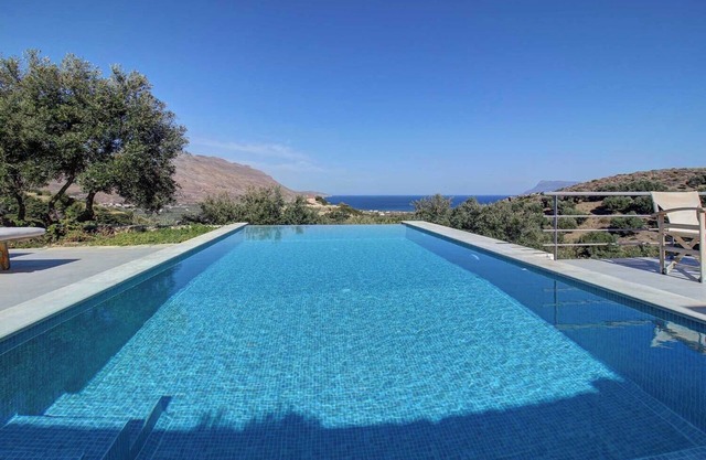 Villa Simera, pool & great view, luxury, private