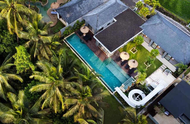Villa Slide by BaliSuperHost