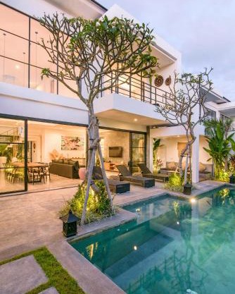 Villa Indulgence Finns Beach Club 