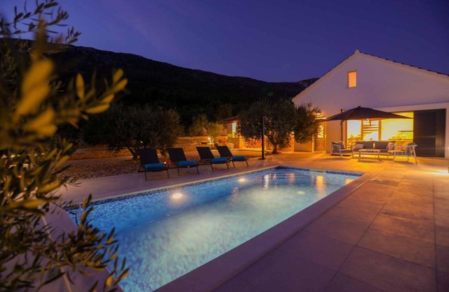 Villa Sole with Private Pool