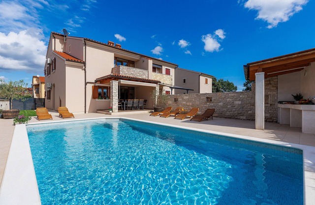 Villa Solis (Istria - Šegotići)
