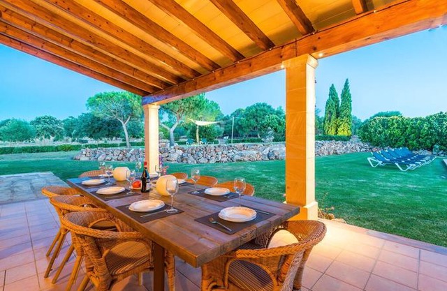 Villa Son Parera
