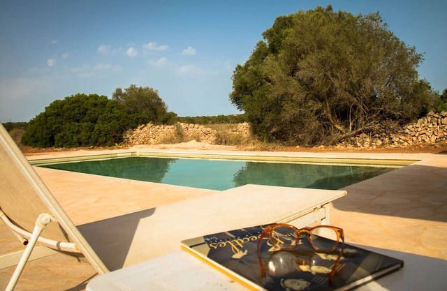 Villa 'Son Vela' with Private Pool, Wi-Fi and Air Conditioning