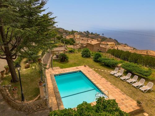 Villa Son Vives Townhouse by Slow Villas