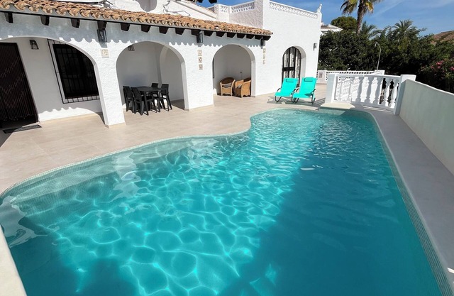 Villa Sonrisa Moraira