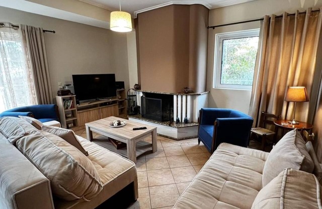 Villa Sophie: Comfortable Villa 2 min from the sea!