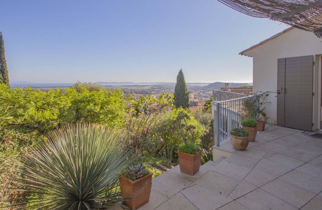 "Villa St-Pierre" extraordinary sea view, private pool