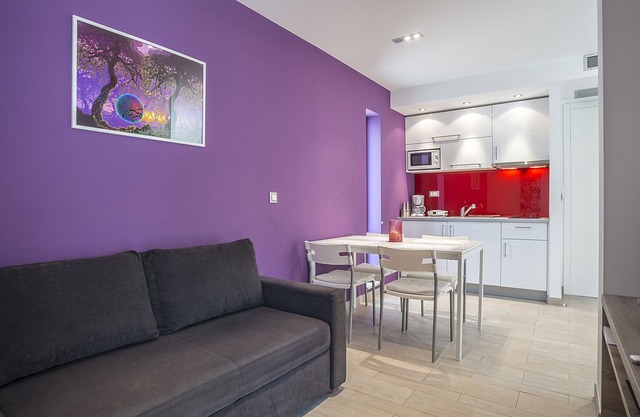 Villa Steffi Studio apartment 1 for 2 adults and 2 kids