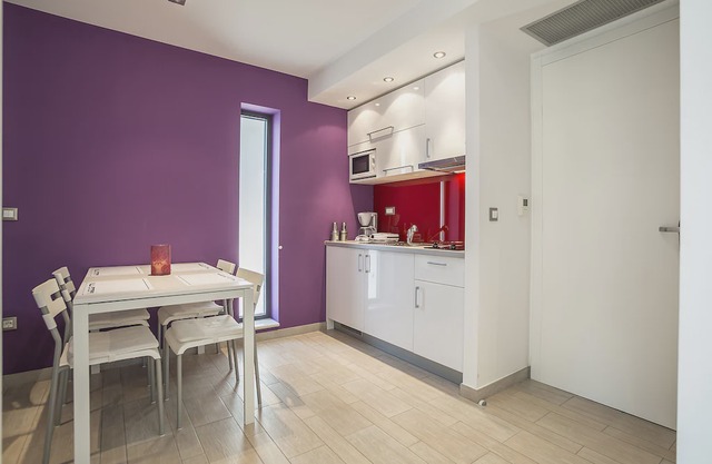 Villa Steffi with pool - studio apartment 4