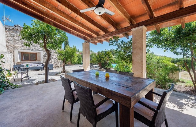Villa- Sun and Mountain, Sa Murtera