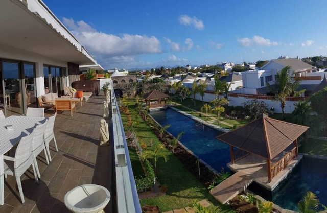 Villa sur le Toit pour des Vacances Inoubliables