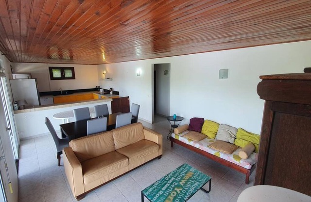 "Villa Tak tak" 90m2 panorama exceptionnel, 3 chambres doubles & Véhicules de Location