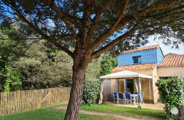 Villa Talmont-Saint-Hilaire, 2 bedrooms, 4 persons