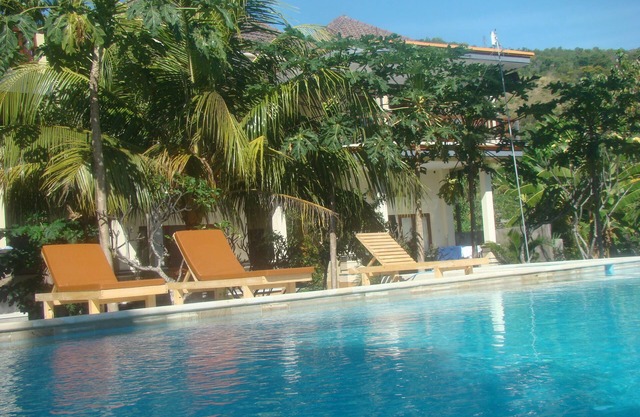Villa Taman Padi