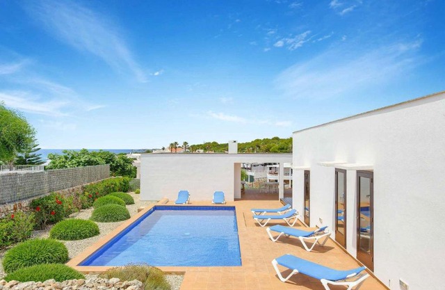 Villa Tamarells Ullastres