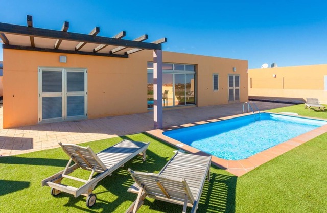 Villa Tamarindos 