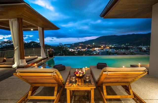 Villa Tantawan Resort and Spa