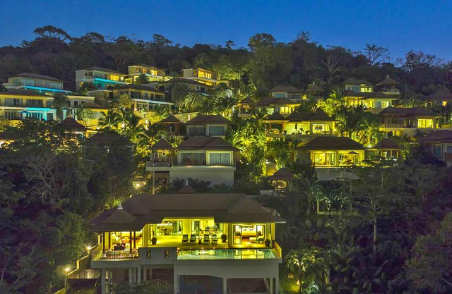 Villa Tantawan Resort & Spa