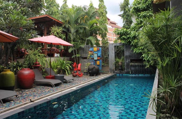 Villa Thapae