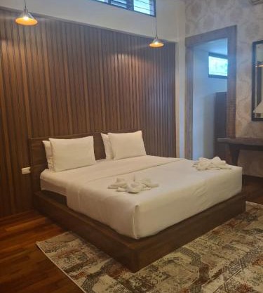 Villa The Castle Medan