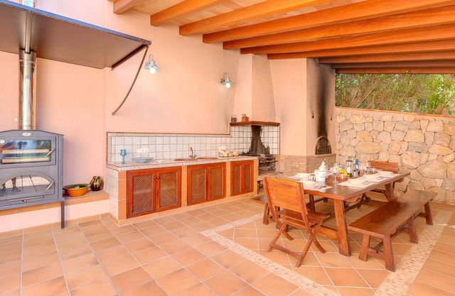 VILLA TIERRASECA BUNYOLA