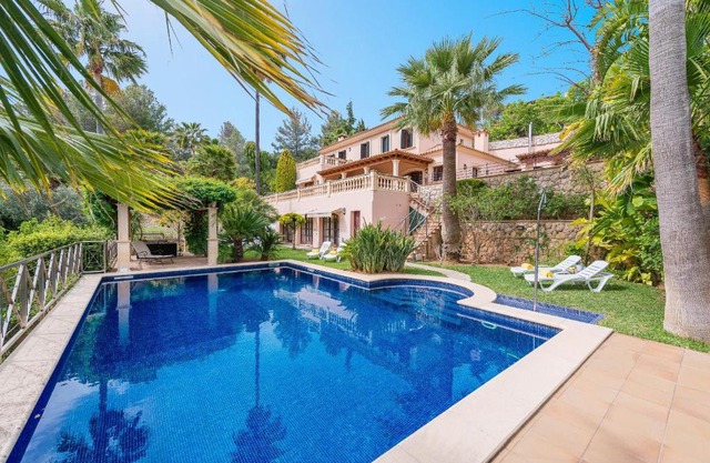 Villa TIERRASECA