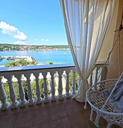 Villa Tiha Sea beach apartments