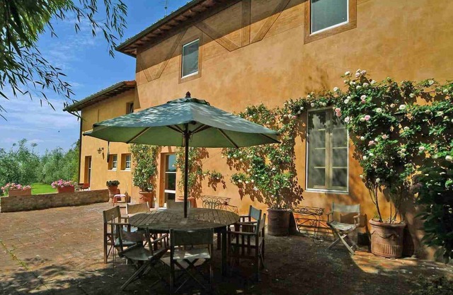 Villa to rent near siena - Chianti, vacation and holiday villa