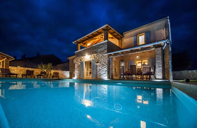 Villa Tomani (Istria - Krmed)