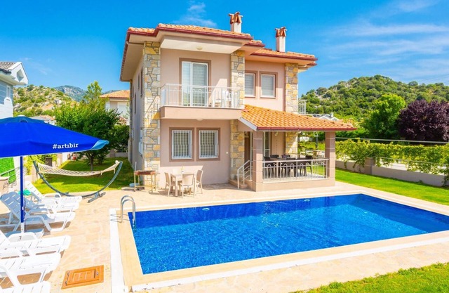 Villa Toprak 