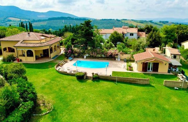 Villa Toscagialla