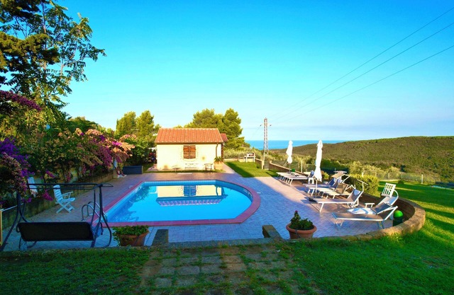 Villa Toscagialla