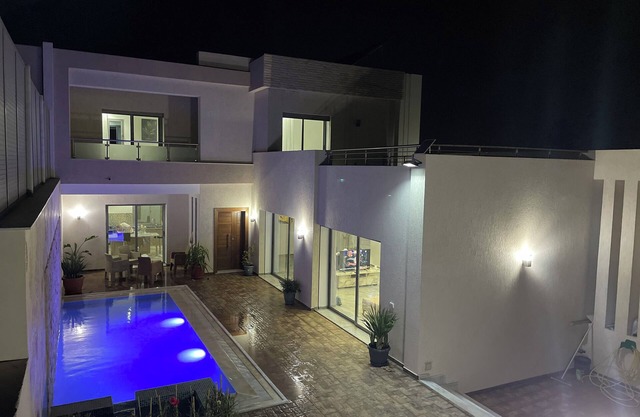 Villa Tout Repos