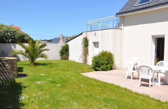 Villa Trégastel, 3 bedrooms, 7 persons
