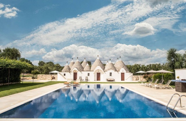 Villa Trullo - Four Bedroom Villa, Sleeps 8