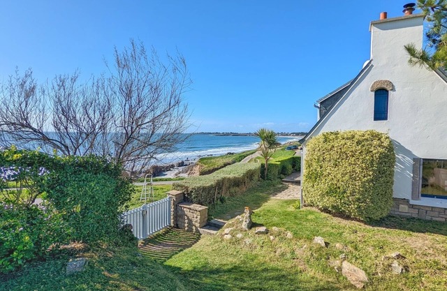 Villa Ty Palud - Panoramic sea view and beach at 50m