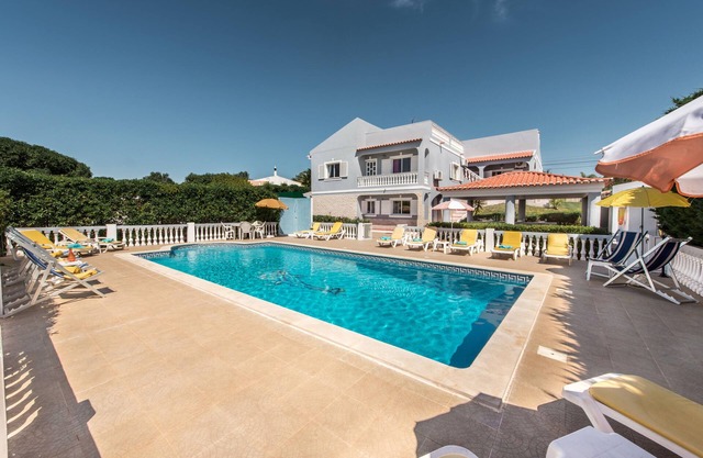 Villa V5 with Private pool and games room with snooker