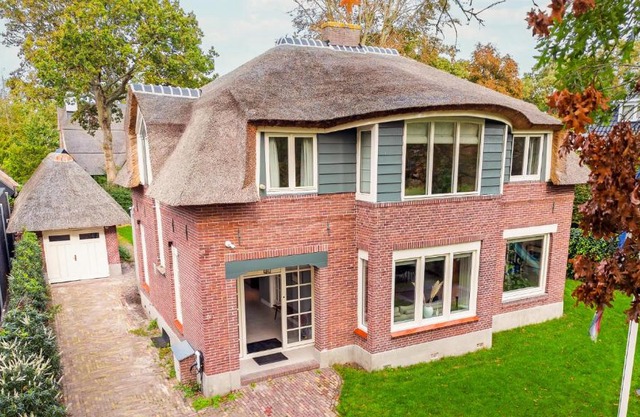 Villa van Reenenpark