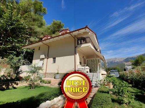 Villa Vasil Mertiri
