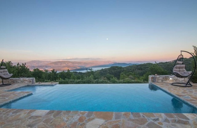 Villa Venetia Corfu